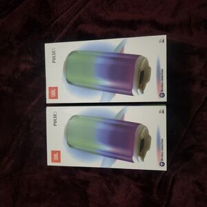 JBL Pulse 5 Bluetooth Speaker - Multicolor